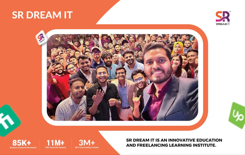 Achievements of SR Dream IT