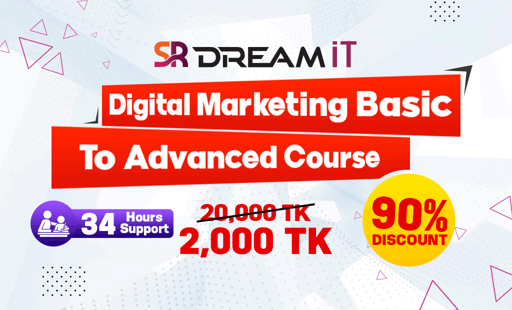 Digital Marketing Basic to Advanced