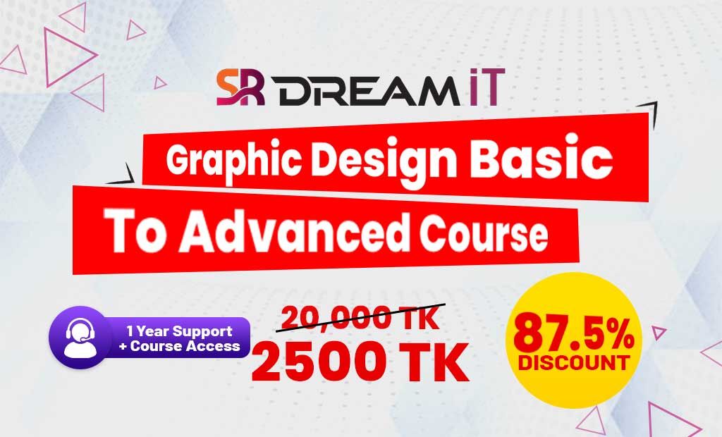 Graphic Design Basic to Advanced