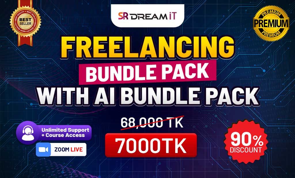 Freelancing Bundle Pack with AI Bundle Pack