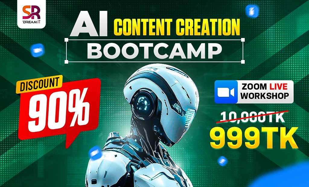 AI Content Creation Bootcamp