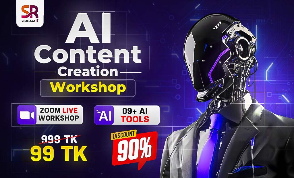 AI Content Creation Workshop