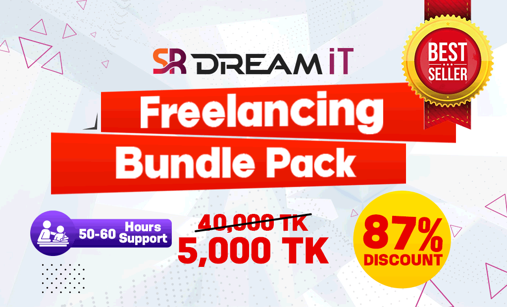 Freelancing Bundle Pack: One of the Best Courses in Bangladesh