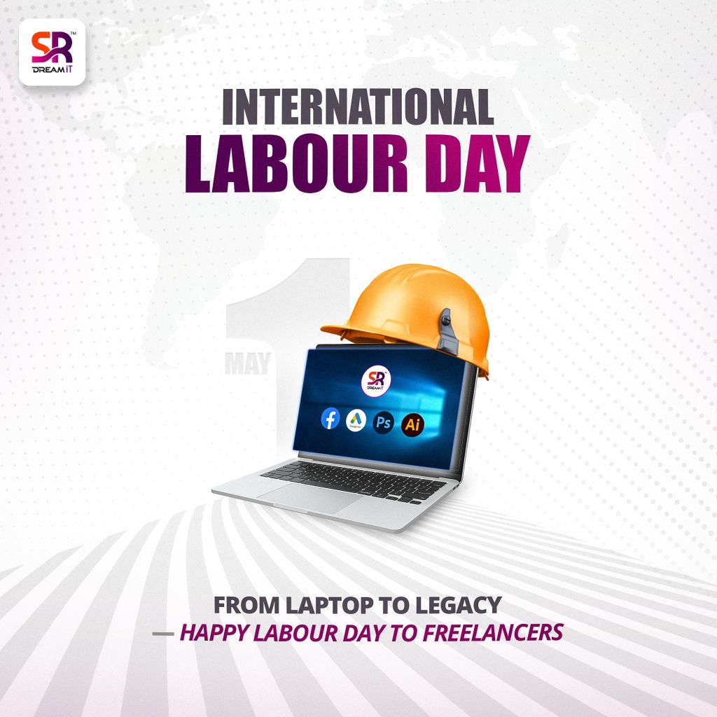 The Unsung Heroes: Celebrating International Labour Day with SR Dream IT